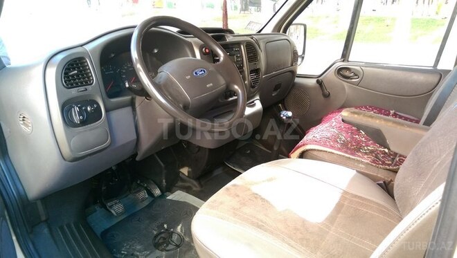 Ford Transit 2005, 400,000 km - 2.4 l - Xırdalan
