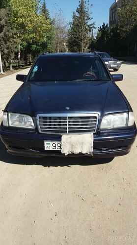 Mercedes C 220 1997, 540,600 km - 2.3 l - Gəncə