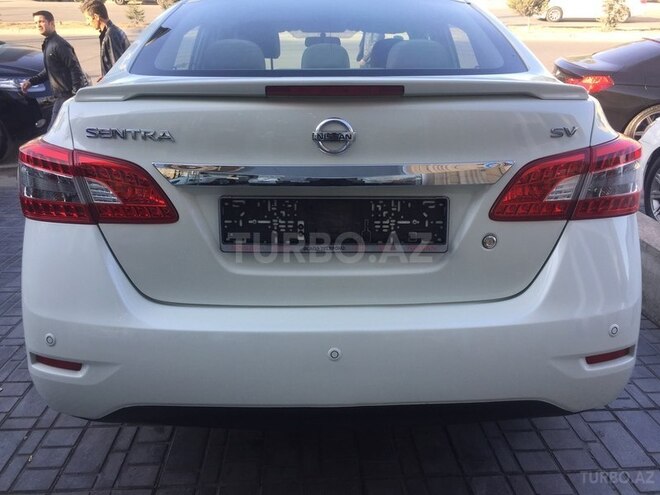 Nissan Sentra 2013, 138,000 km - 1.6 l - Bakı