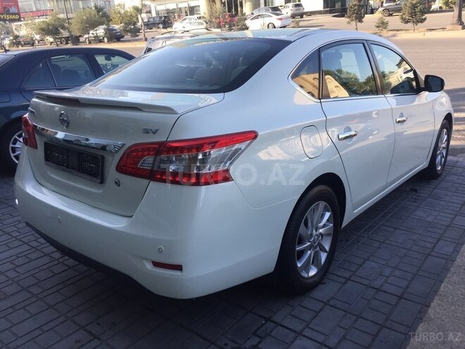 Nissan Sentra 2013, 138,000 km - 1.6 l - Bakı