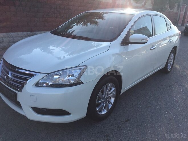 Nissan Sentra 2013, 138,000 km - 1.6 l - Bakı