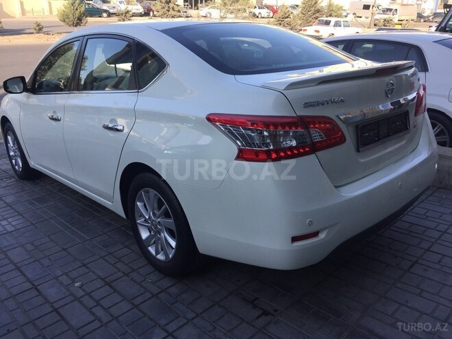 Nissan Sentra 2013, 138,000 km - 1.6 l - Bakı