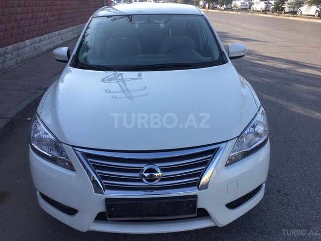 Nissan Sentra 2013, 138,000 km - 1.6 l - Bakı
