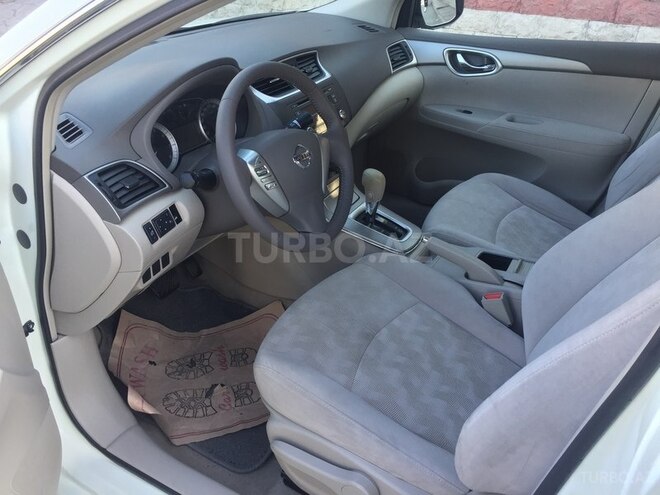 Nissan Sentra 2013, 138,000 km - 1.6 l - Bakı