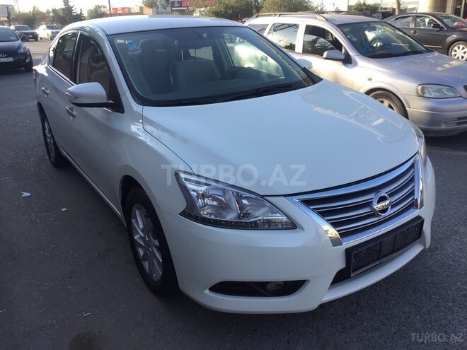 Nissan Sentra 2013, 138,000 km - 1.6 l - Bakı