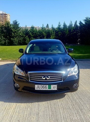 Infiniti  2010, 67,500 km - 3.7 l - Bakı
