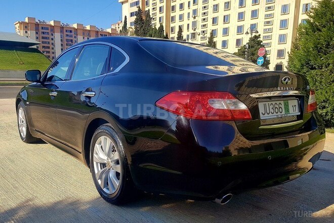Infiniti  2010, 67,500 km - 3.7 l - Bakı