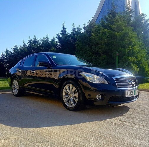 Infiniti  2010, 67,500 km - 3.7 l - Bakı