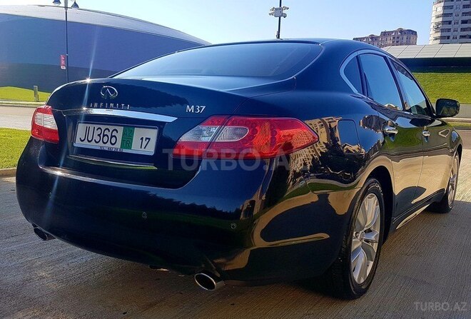 Infiniti  2010, 67,500 km - 3.7 l - Bakı