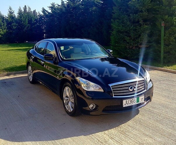 Infiniti  2010, 67,500 km - 3.7 l - Bakı