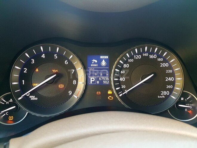 Infiniti  2010, 67,500 km - 3.7 l - Bakı