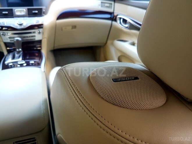 Infiniti  2010, 67,500 km - 3.7 l - Bakı