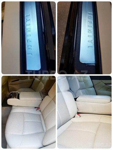 Infiniti  2010, 67,500 km - 3.7 l - Bakı