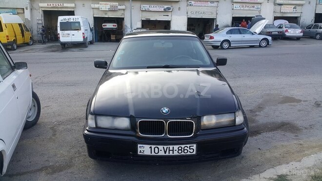 BMW 316 1992, 395,400 km - 1.6 л - Bakı