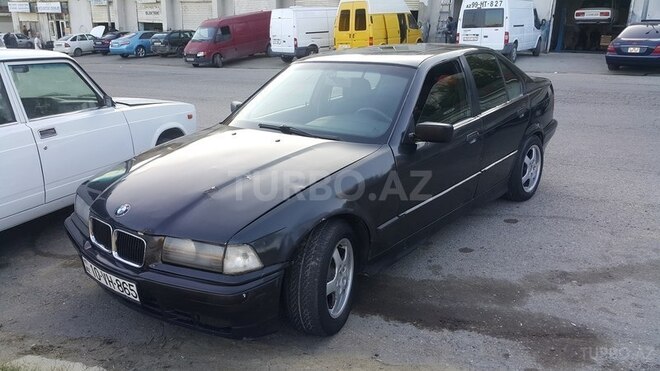 BMW 316 1992, 395,400 km - 1.6 л - Bakı