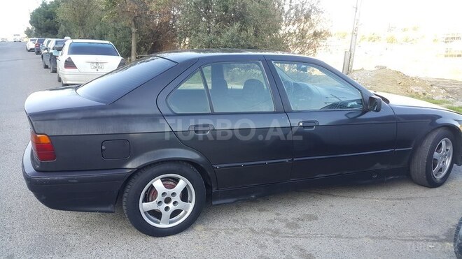 BMW 316 1992, 395,400 km - 1.6 л - Bakı