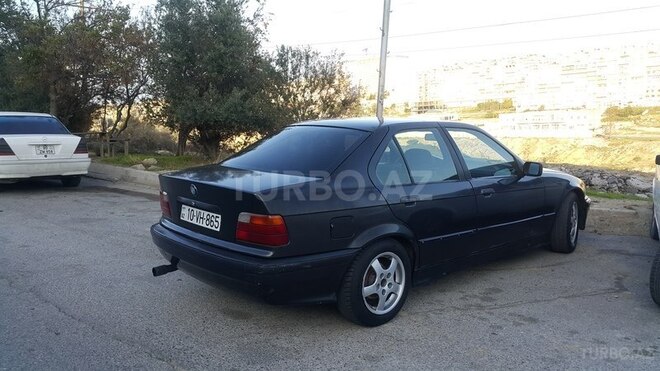 BMW 316 1992, 395,400 km - 1.6 л - Bakı