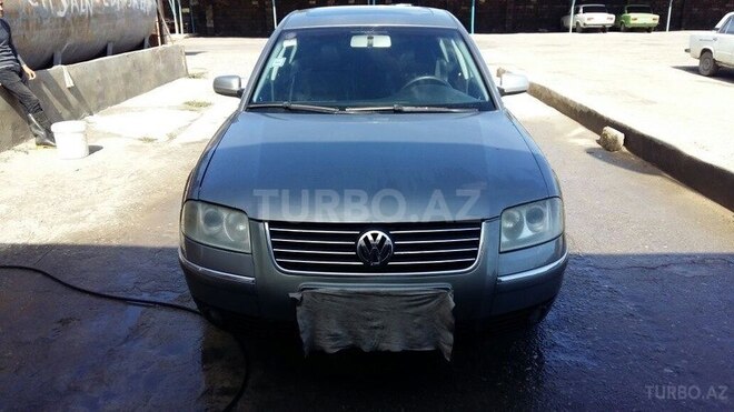 Volkswagen Passat 2002, 299,777 km - 1.8 л - Bakı