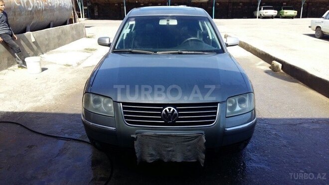 Volkswagen Passat 2002, 299,777 km - 1.8 л - Bakı
