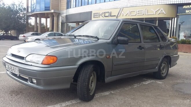 LADA (VAZ) 2115 2011, 100,000 km - 1.6 l - Bakı