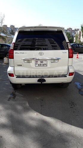 Toyota Prado 2008, 180,000 km - 4.0 л - Bakı