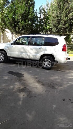 Toyota Prado 2008, 180,000 km - 4.0 л - Bakı