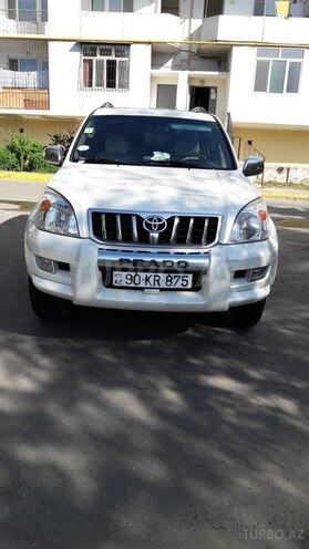 Toyota Prado 2008, 180,000 km - 4.0 л - Bakı