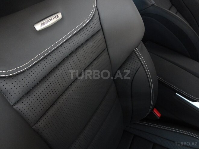 Mercedes GL 63 AMG 2015, 0 km - 5.5 l - Bakı