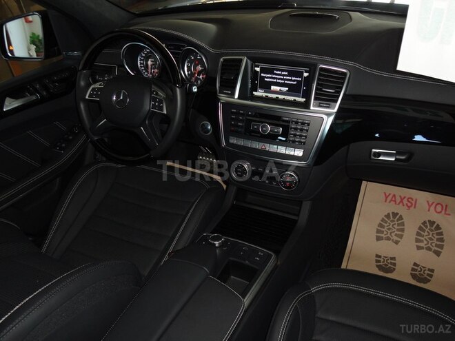 Mercedes GL 63 AMG 2015, 0 km - 5.5 l - Bakı