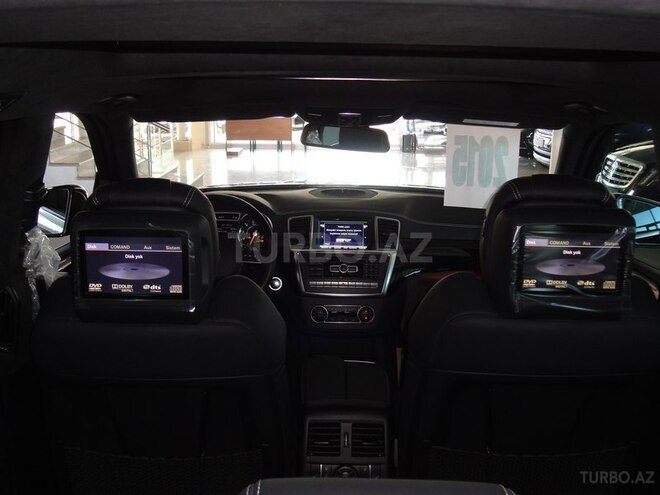 Mercedes GL 63 AMG 2015, 0 km - 5.5 l - Bakı