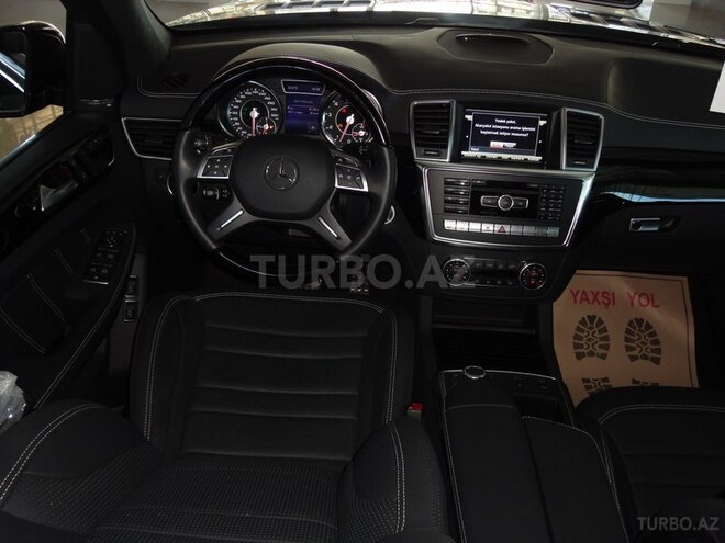 Mercedes GL 63 AMG 2015, 0 km - 5.5 l - Bakı