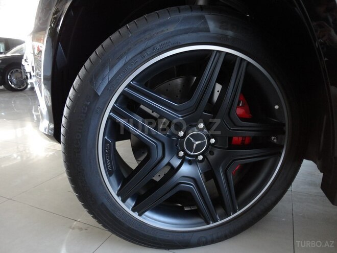 Mercedes GL 63 AMG 2015, 0 km - 5.5 l - Bakı