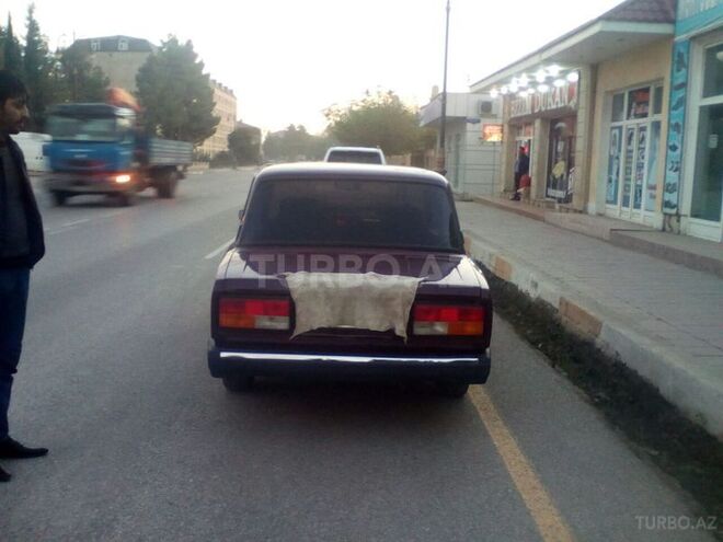 LADA (VAZ) 2107 2000, 97,000 km - 0.1 l - Sabirabad
