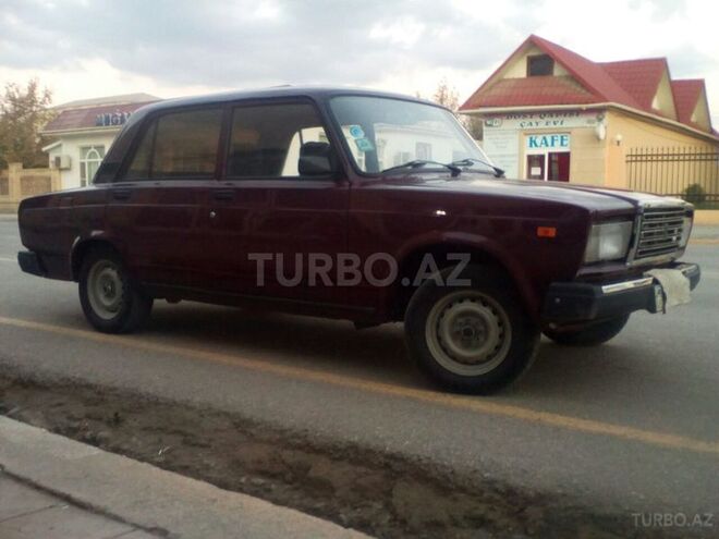 LADA (VAZ) 2107 2000, 97,000 km - 0.1 l - Sabirabad