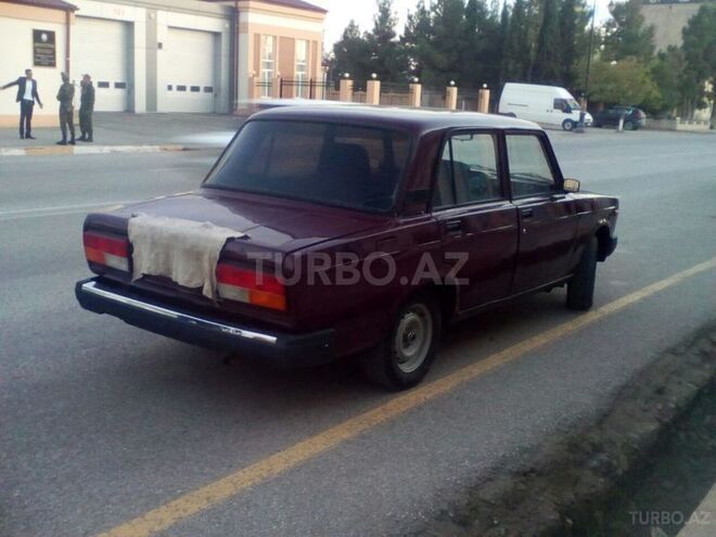 LADA (VAZ) 2107 2000, 97,000 km - 0.1 l - Sabirabad