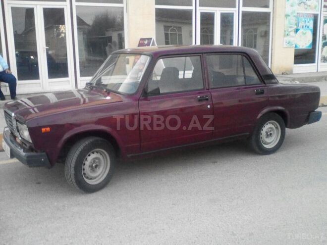 LADA (VAZ) 2107 2000, 97,000 km - 0.1 l - Sabirabad
