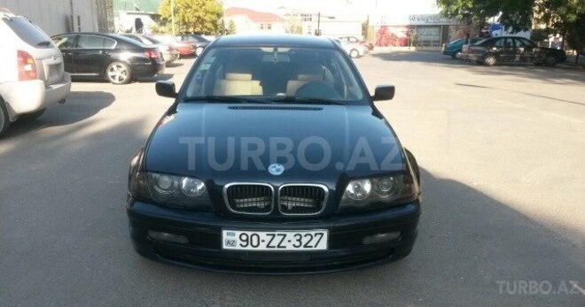 BMW 318 1999, 330,000 km - 1.9 л - Bakı
