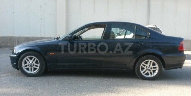 BMW 318 1999, 330,000 km - 1.9 л - Bakı
