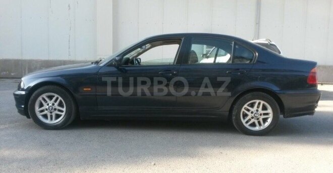 BMW 318 1999, 330,000 km - 1.9 л - Bakı