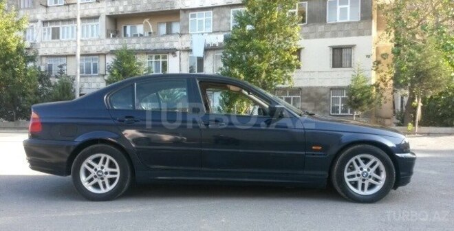 BMW 318 1999, 330,000 km - 1.9 л - Bakı