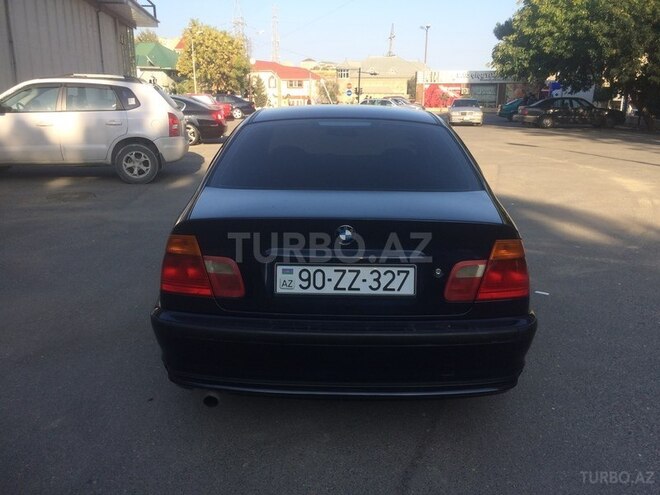 BMW 318 1999, 330,000 km - 1.9 л - Bakı