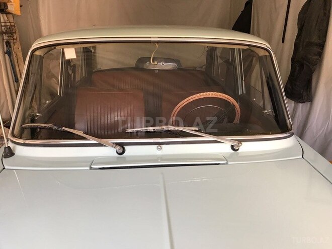 Moskvich  1972, 14,000 km - 1.4 l - Bakı