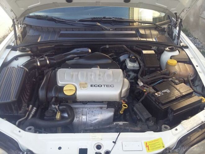 Opel Vectra 1999, 172,000 km - 1.8 l - Xaçmaz