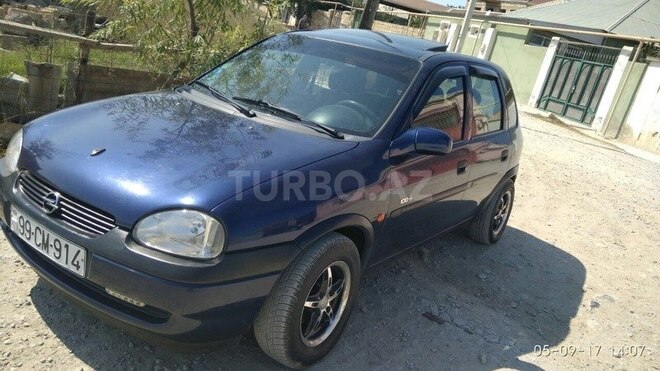 Opel Corsa 1999, 233,000 km - 1.0 l - Bakı