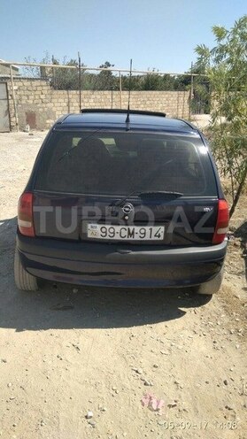Opel Corsa 1999, 233,000 km - 1.0 l - Bakı
