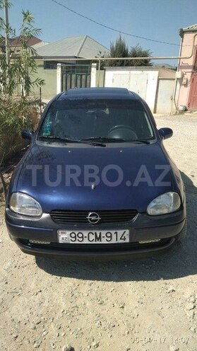 Opel Corsa 1999, 233,000 km - 1.0 l - Bakı