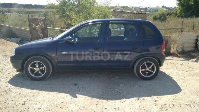 Opel Corsa 1999, 233,000 km - 1.0 l - Bakı