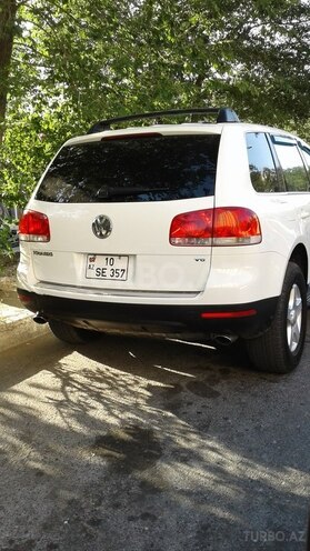 Volkswagen Touareg 2004, 1,245,368 km - 0.2 l - Bakı