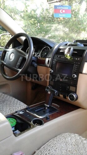 Volkswagen Touareg 2004, 1,245,368 km - 0.2 l - Bakı