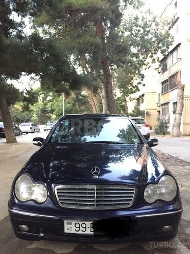 Mercedes C 200 2001, 315,000 km - 2.0 л - Bakı